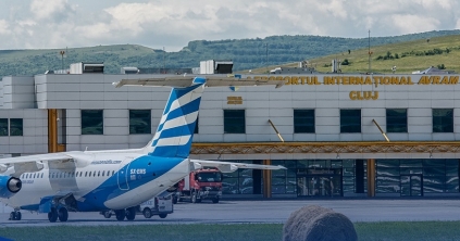 Bővíti utasterminálját a kolozsvári nemzetközi repülőtér