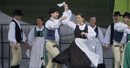 Folklórműsor