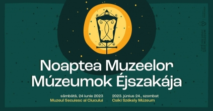 Múzeumok éjszakája Csíkszeredában