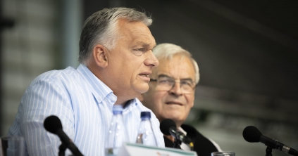 Beidézte egy romániai bíróság Orbán Viktort. Az első tárgyalást elnapolták, a következő szeptemberben lesz