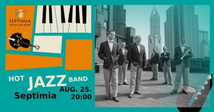 Hot Jazz Band-koncert