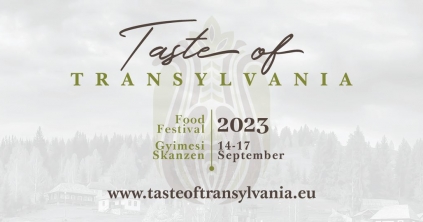 Taste of Transylvania