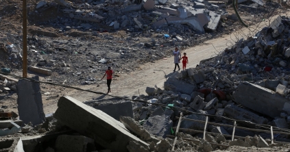 Megnyitották a Gázai övezet és Egyiptom közti határátkelőt