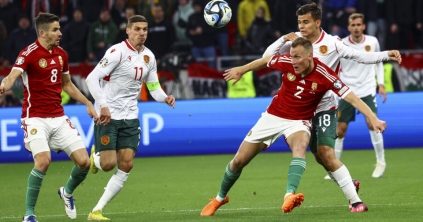 Nem lehetnek szurkolók a bolgár–magyar focimeccsen