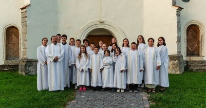 Jelentkezőket vár a Madéfalvi Schola