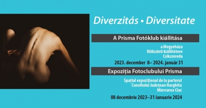 A Hargita Népe ajánlja: A Prisma fotóklub éves kiállítása