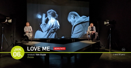 Love me – színházi bemutató