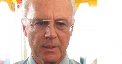 Elhunyt Franz Beckenbauer