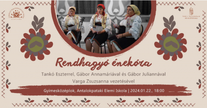 Rendhagyó énekóra