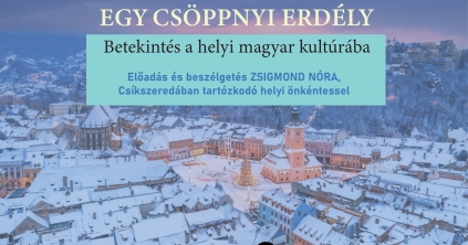 Egy csöppnyi Erdély