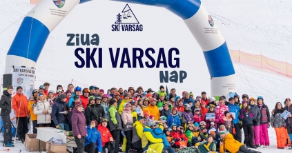 A Hargita Népe ajánlja: SkiVarság-nap