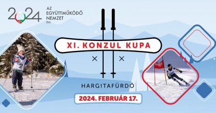Február 17-én szervezik meg a Konzul Kupa síversenyt Hargitafürdőn
