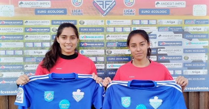 Két chilei játékos a Vasasnál