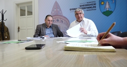 Megkérdeztük Csergőt, indul-e a következő polgármesteri mandátumért