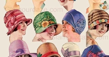 Az 1920-as évek divatja