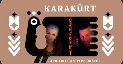 A Karakürt zenekar koncertje