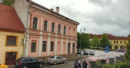 Kovács Dénes háza