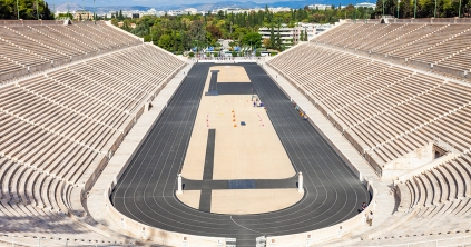 2500 éves stadion