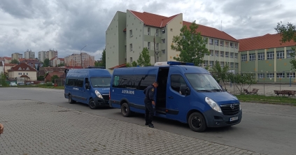 1000-1500 Dinamo-szurkolót várnak Csíkszeredába, készenlétben a hatóságok