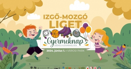 Izgő-mozgó liget