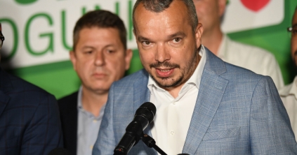 Szakács-Paál István Székelyudvarhely új polgármestere