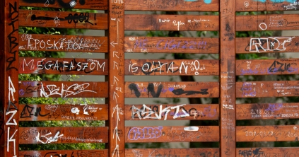 Fogyatkozó graffitik