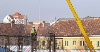 Közel félmillió lej bírság