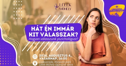 Hát én immár kit válasszak?