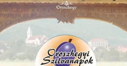 Oroszhegyi szilvanapok