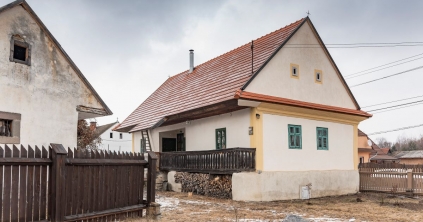 A hagyományos parasztház/porta továbbgondolása