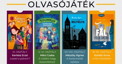 Olvasójáték a Marosvásárhelyi Nemzetközi Könyvvásáron