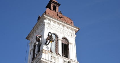 Restaurálások a lelki megújulásért