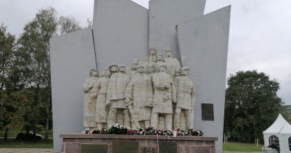 A székely nemzetgyűlésre emlékeztek Agyagfalván