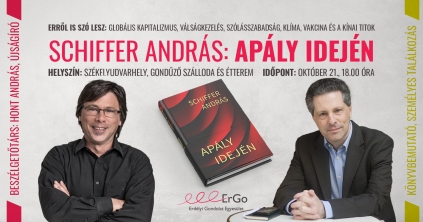 Apály idején – könyvbemutató