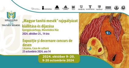 Rajzpályázat-kiállítás és díjazás