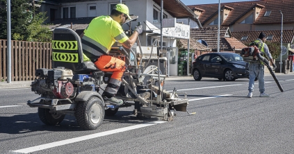 Balesetveszélyes szakaszok