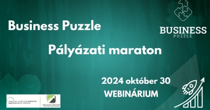 Pályázati maraton