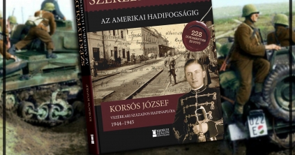 SZÉKELYFÖLDTŐL AZ AMERIKAI FOGSÁGIG