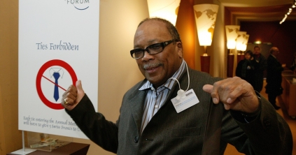 91 évesen elhunyt Quincy Jones amerikai zenei producer