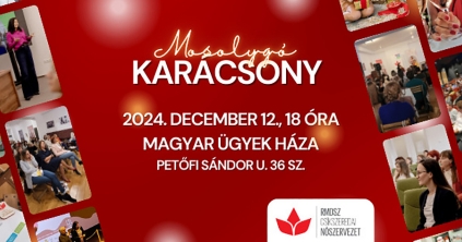 Mosolygó karácsony