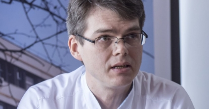 Pro Urbe díjat kapott dr. Holló Gergely onkológus