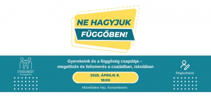 Ne hagyjuk függőben!