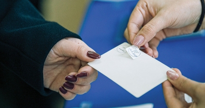 Államfőválasztás: Hét végén is lehet személyit igényelni