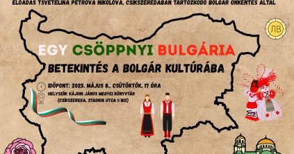 Egy csöppnyi Bulgária