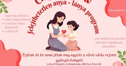 Anya-lánya ciklusshow