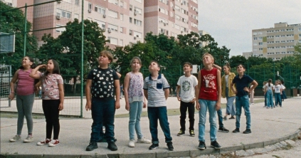 Filmvetítés: Fekete pont