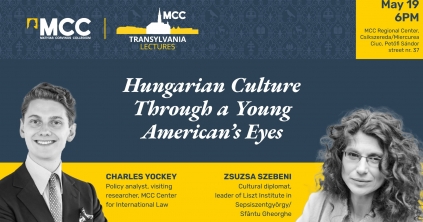 Transylvania Lectures