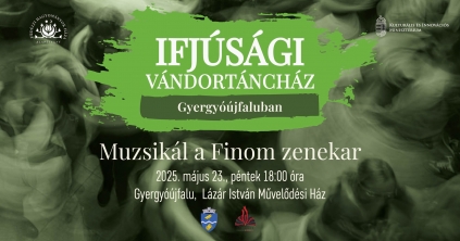 Ifjúsági vándortáncház