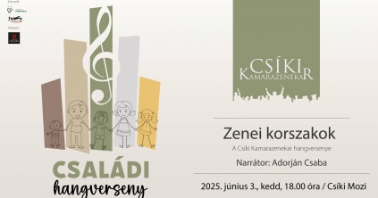 Családi hangverseny