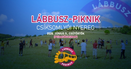 Lábbusz-piknik